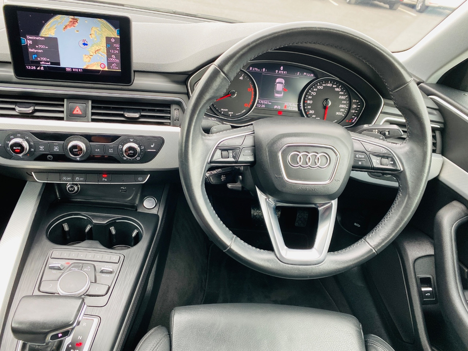 2019 Audi A4 2L Diesel For Sale Images
