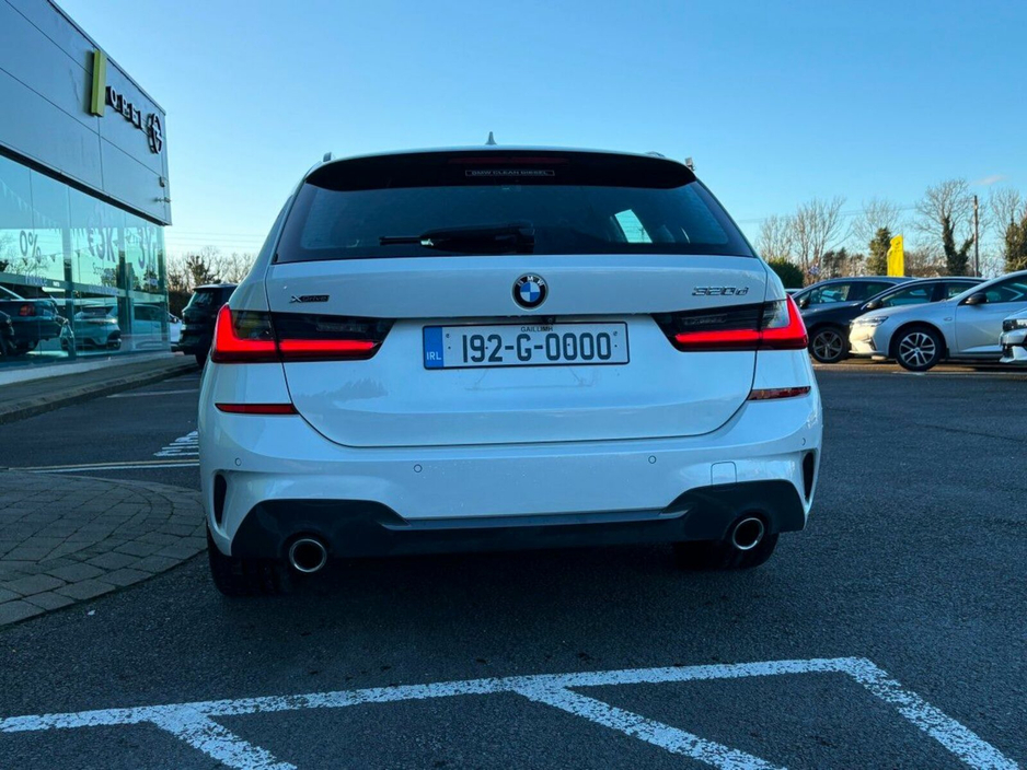 BMW 3 Series 320i SE Auto — thumbnail 3