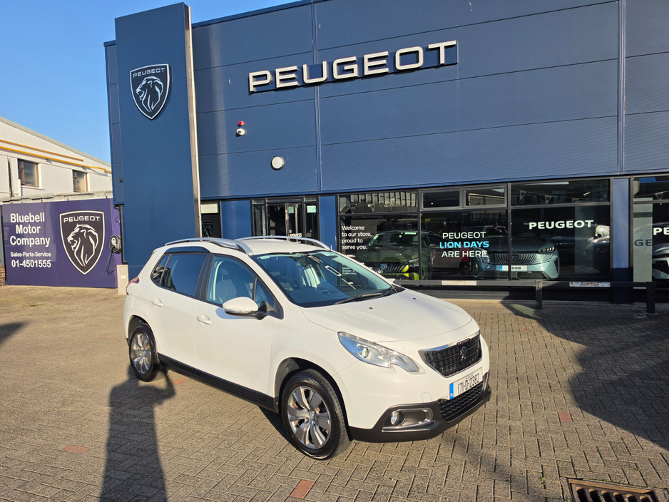 Peugeot 2008 1.2 Puretech 82bhp Active — thumbnail 3