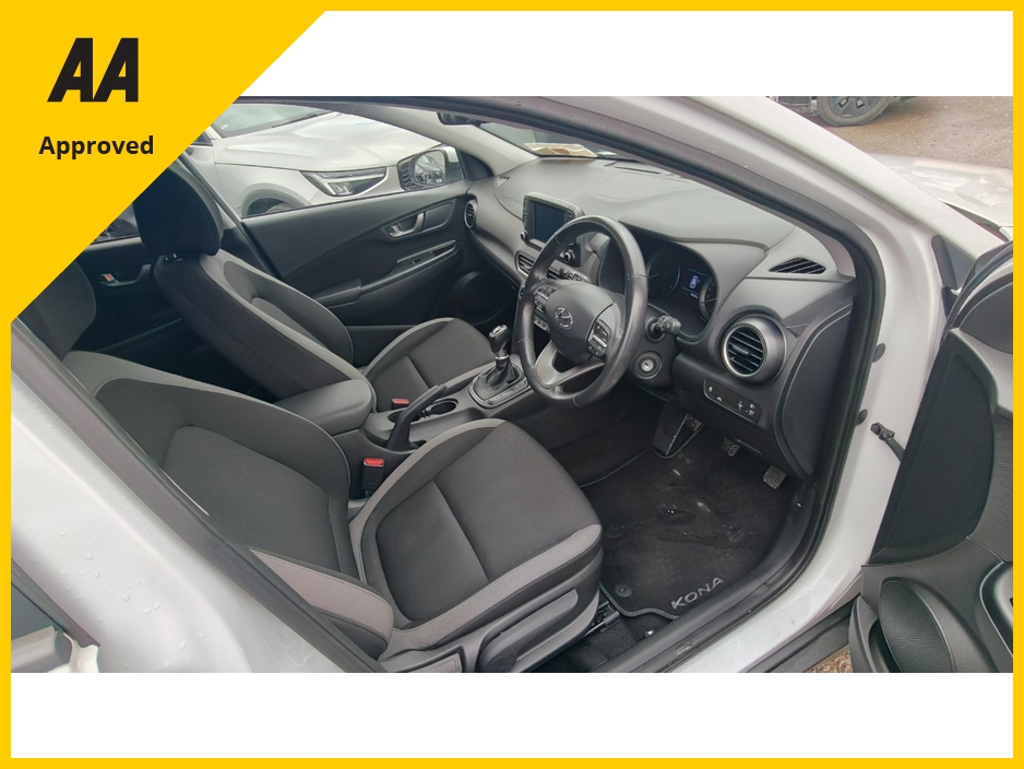 2020 Hyundai Kona 1L Petrol For Sale Images