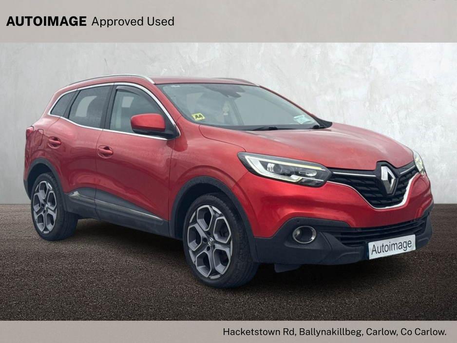Renault Kadjar 085 8005512 -1.5 dCi 110 ENERGY Dynamique S Nav