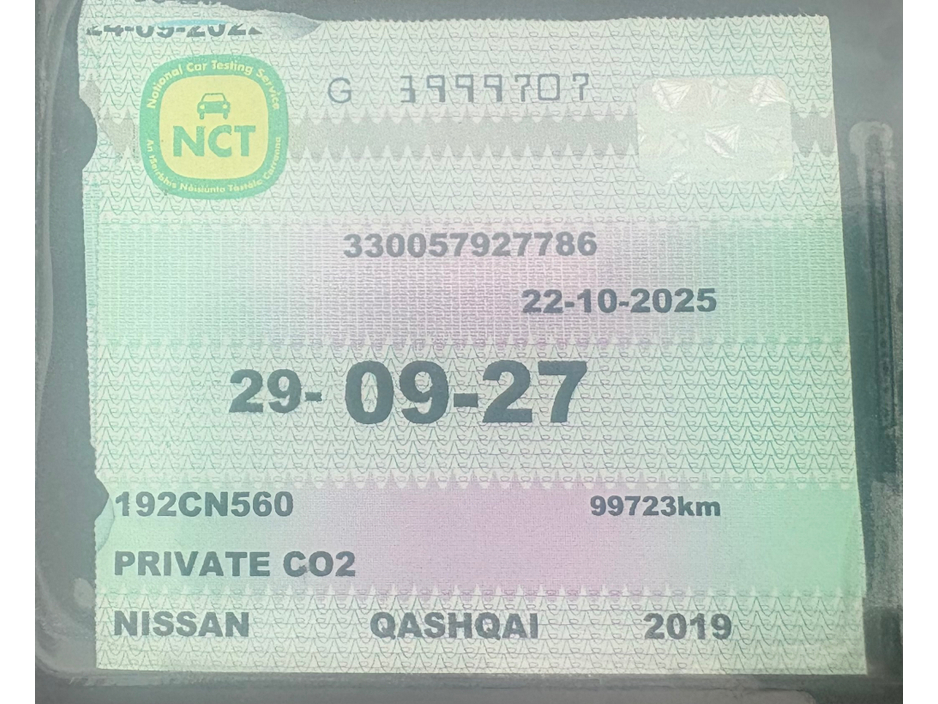 2019 Nissan Qashqai 1.5L Diesel For Sale Images
