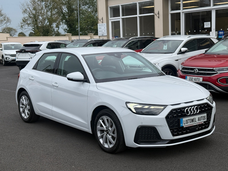2023 Audi A1 1L Petrol For Sale Images