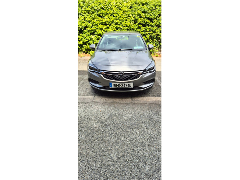 Opel Astra SC 1.0T 105PS 5DR AUTO — thumbnail 3