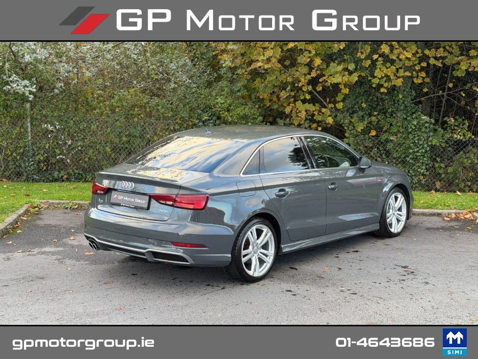 2018 Audi A3 1.5L Petrol For Sale Images
