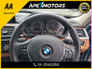 2017 BMW 3 SERIES FINANCE ARRANGED * LOW LOW KMs * NEW NCT JUL-27 * STAMPED SERVICE HISTORY * AA APPROVED * 101 SAFETY CHECKLIST * AUTOMATIC (DSG) * IMMACULATE * HEATED SEATS * COLOUR REVERSE CAMERA * TOP-SPEC * ADAPTI