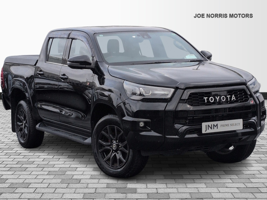 Used Toyota Hilux 2024 in Meath