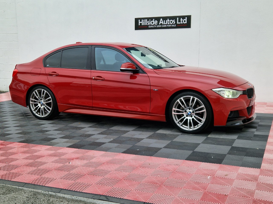 2013 BMW 3 Series 2L Diesel For Sale Images