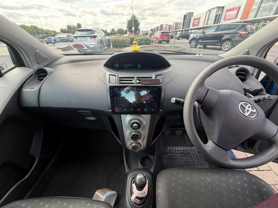 Toyota Yaris NG 1.3L STRATA 3DR — thumbnail 6