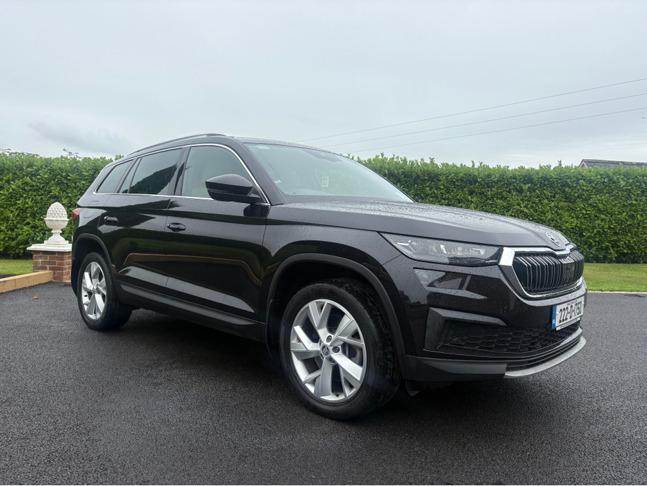 2022 Skoda Kodiaq For Sale Images