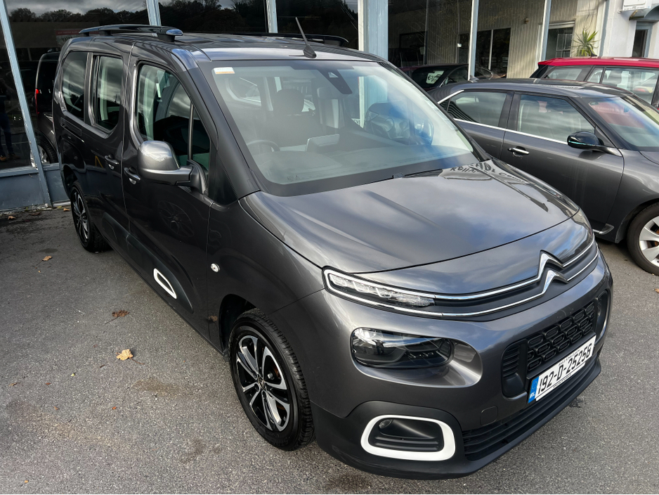 2019 Citroen Berlingo Multispace For Sale Images