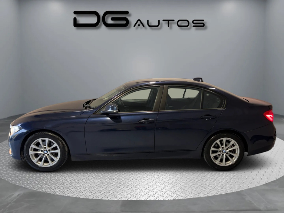 2017 BMW 3 Series