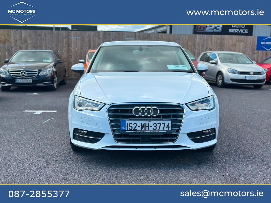 2015 Audi A3 1.4L Petrol For Sale Images