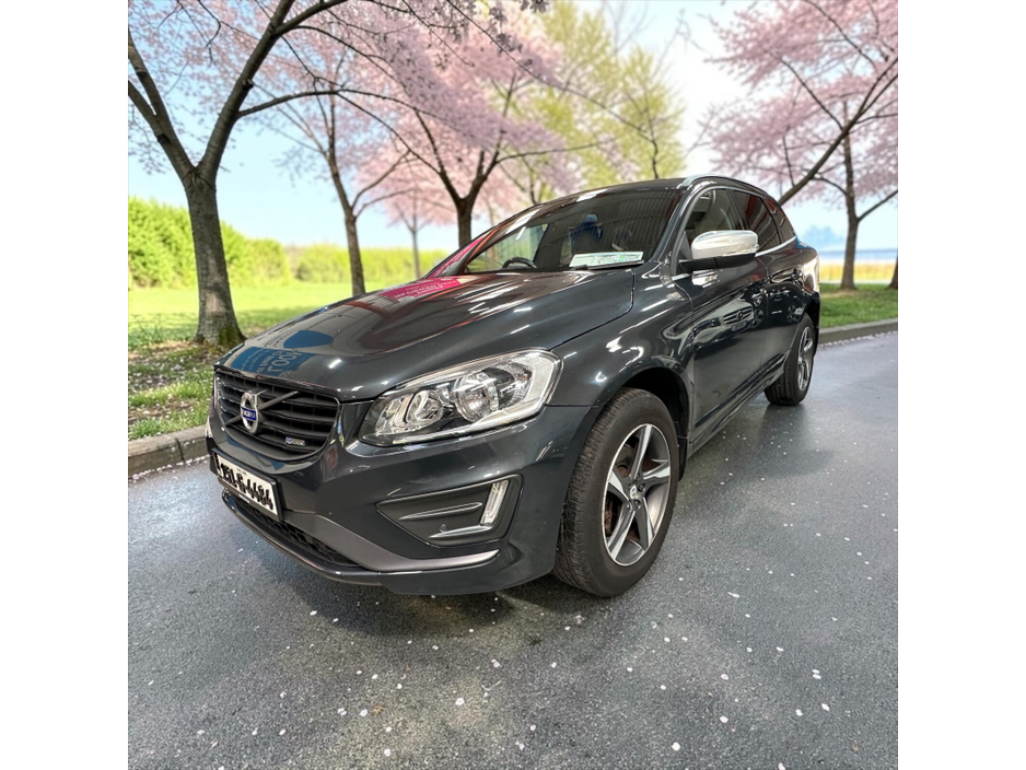 2015 Volvo XC60 For Sale Images