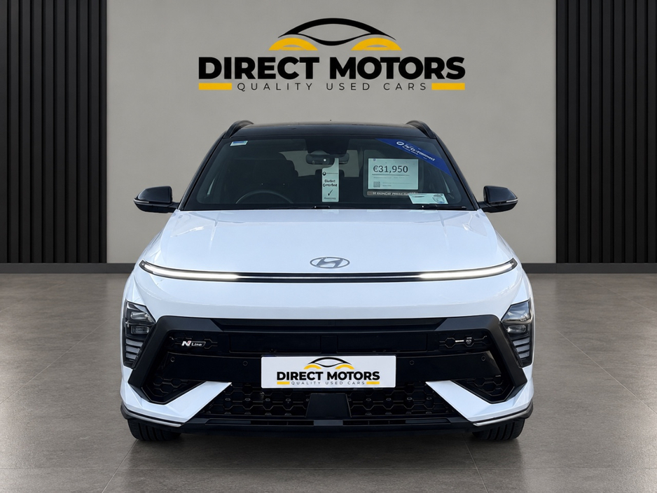 2025 Hyundai Kona 1.6L Petrol Hybrid For Sale Images