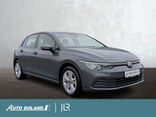 Volkswagen Golf 2.0 TDI 115HP Life- Parking Camera, Bluetooth Infotainment, Ambient Lighting