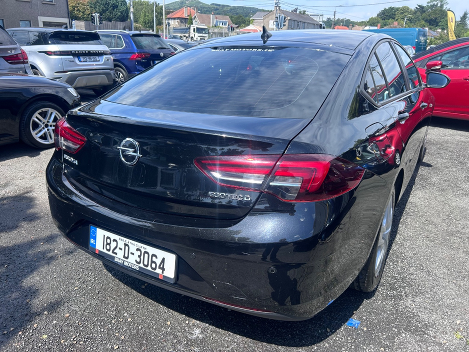 Opel Insignia 2018 OPEL INSIGNIA 1.6d TURBO SC NEW MODEL — thumbnail 15