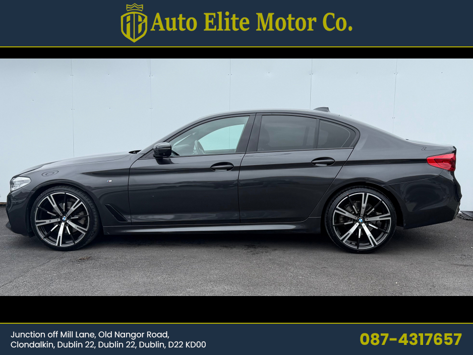 2020 BMW 5 Series 2L Diesel For Sale Images