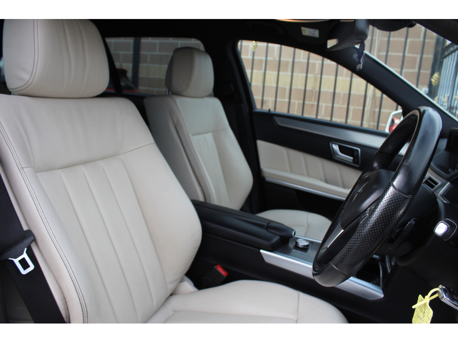 2014 Mercedes-Benz E Class 2.1L Diesel For Sale Images
