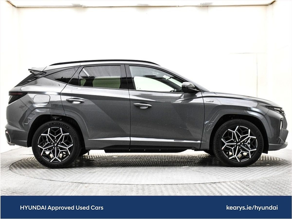 Hyundai Tucson 4WD N Line PHEV Auto — thumbnail 22