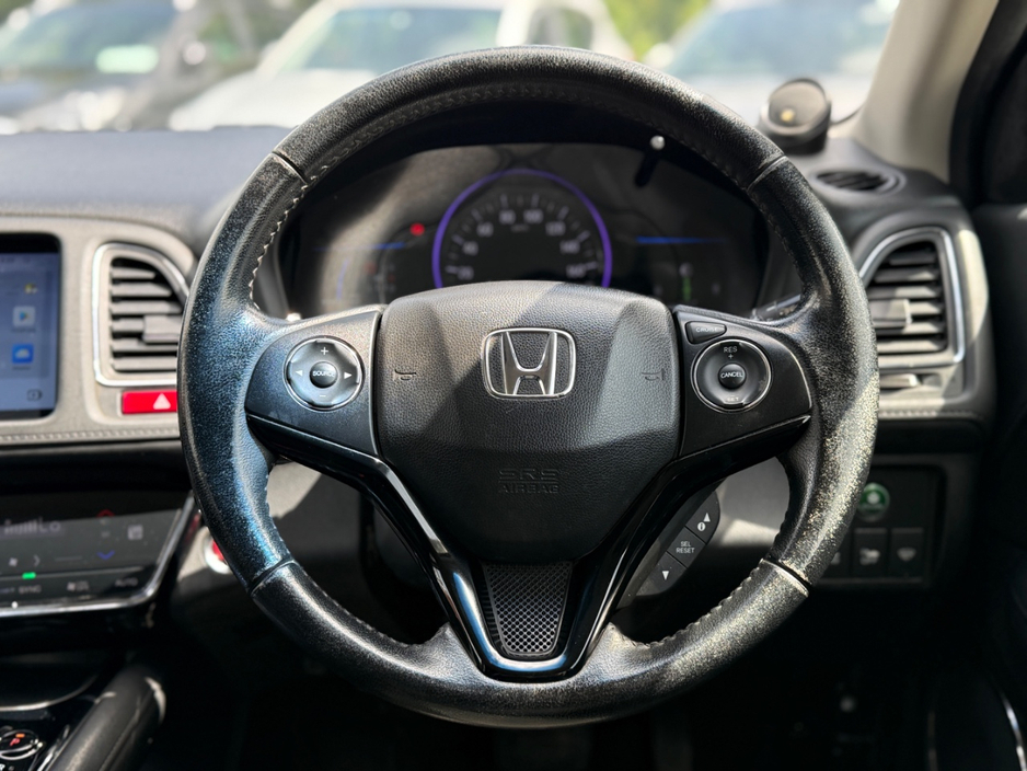 2014 Honda Vezel 1.5L Hybrid For Sale Images