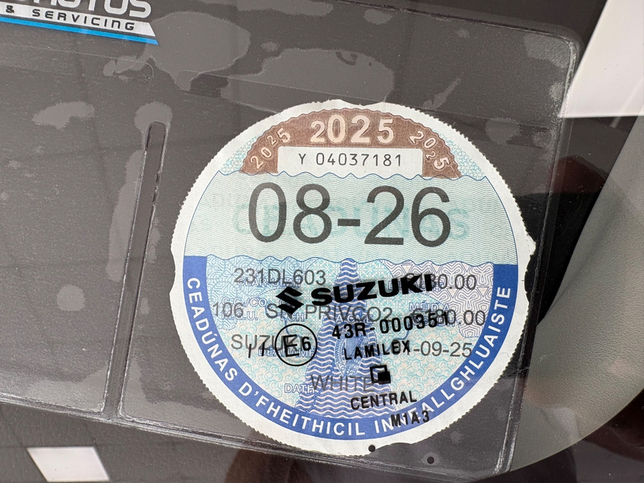 2023 Suzuki Swift 1.2L Petrol For Sale Images