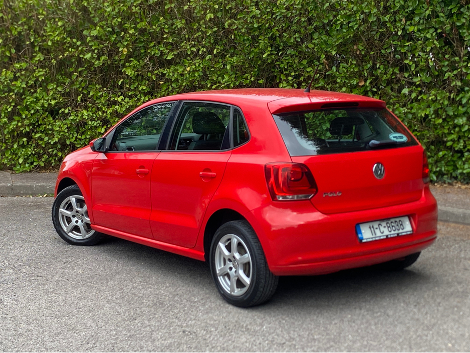 2011 Volkswagen Polo 1.2L Petrol For Sale Images