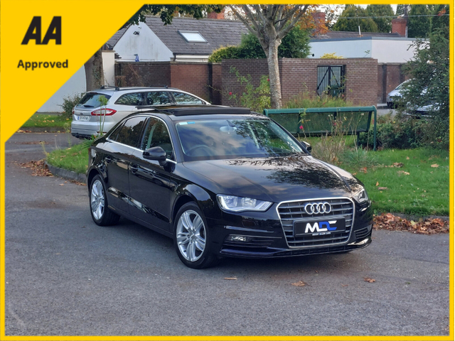 2015 AUDI A3 1.4 TFSI