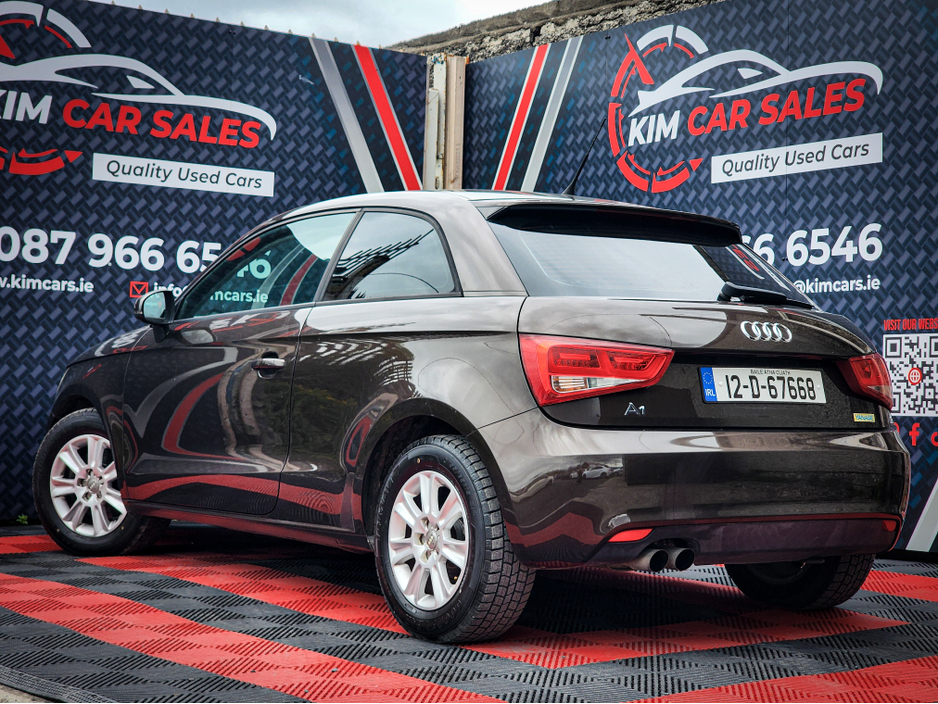 2012 Audi A1 1.4L Petrol For Sale Images
