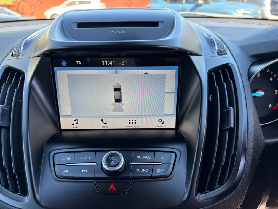 2018 Ford Kuga 1.5L Diesel For Sale Images