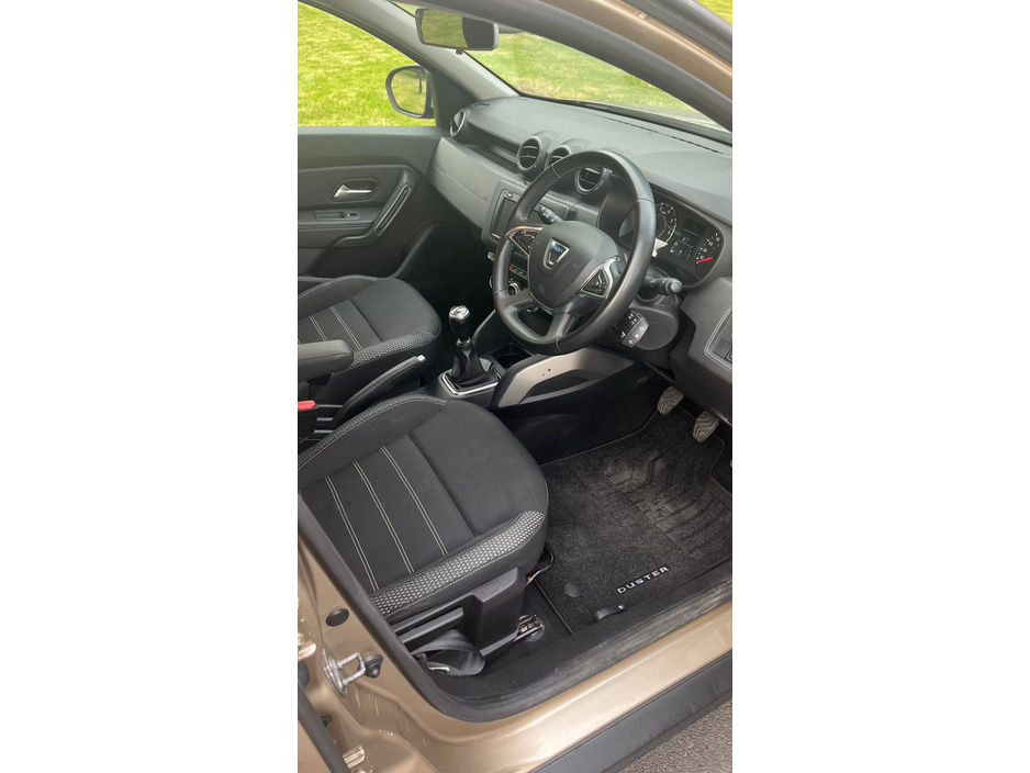 2019 Dacia Duster 1.5L Diesel For Sale Images
