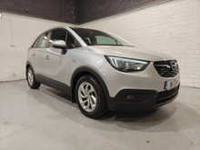 Opel Crossland X SC 1.2I 82PS 5DR