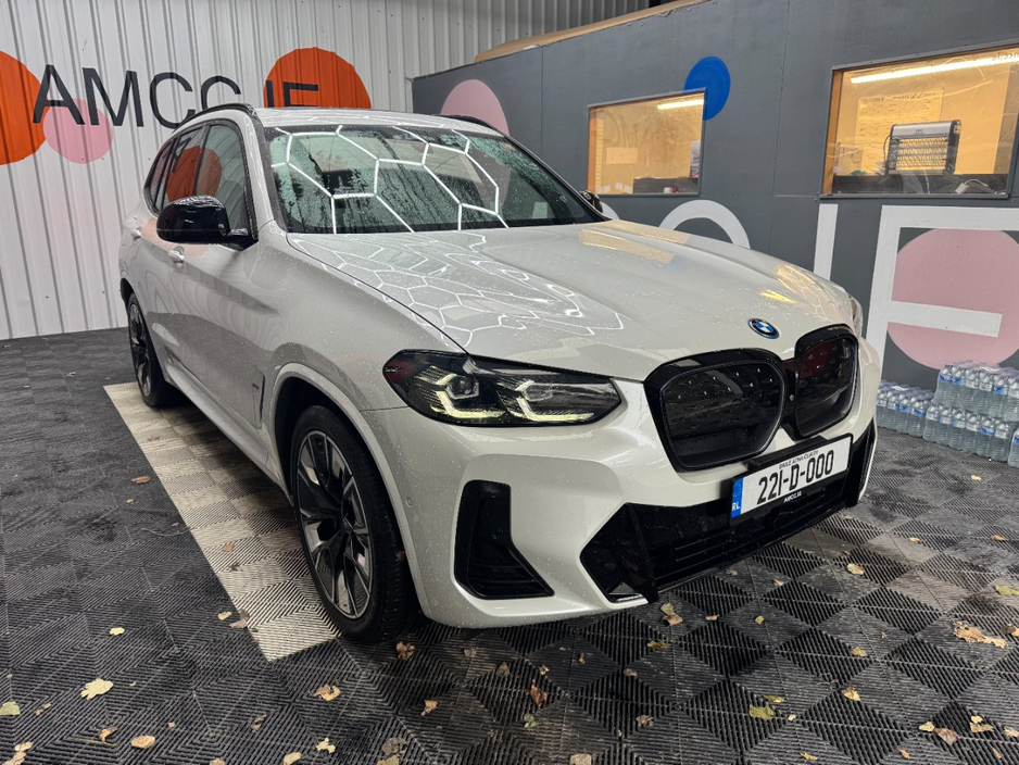 Used BMW iX3 2022 in Dublin