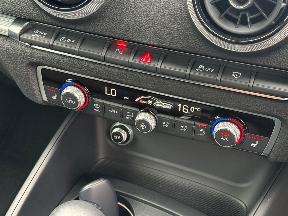 2018 Audi A3 1.4L Petrol For Sale Images