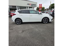 2017 Toyota Auris 1.2L Petrol For Sale Images