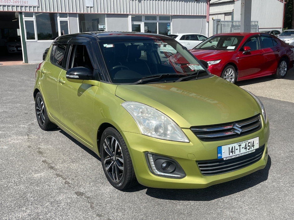 2014 Suzuki Swift For Sale Images