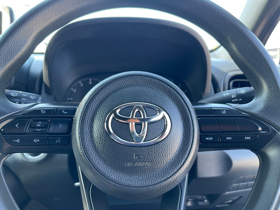 2020 Toyota Yaris 1L Petrol For Sale Images