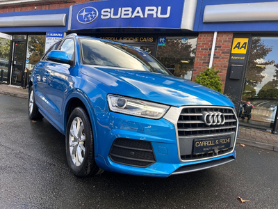  2016 Audi Q3