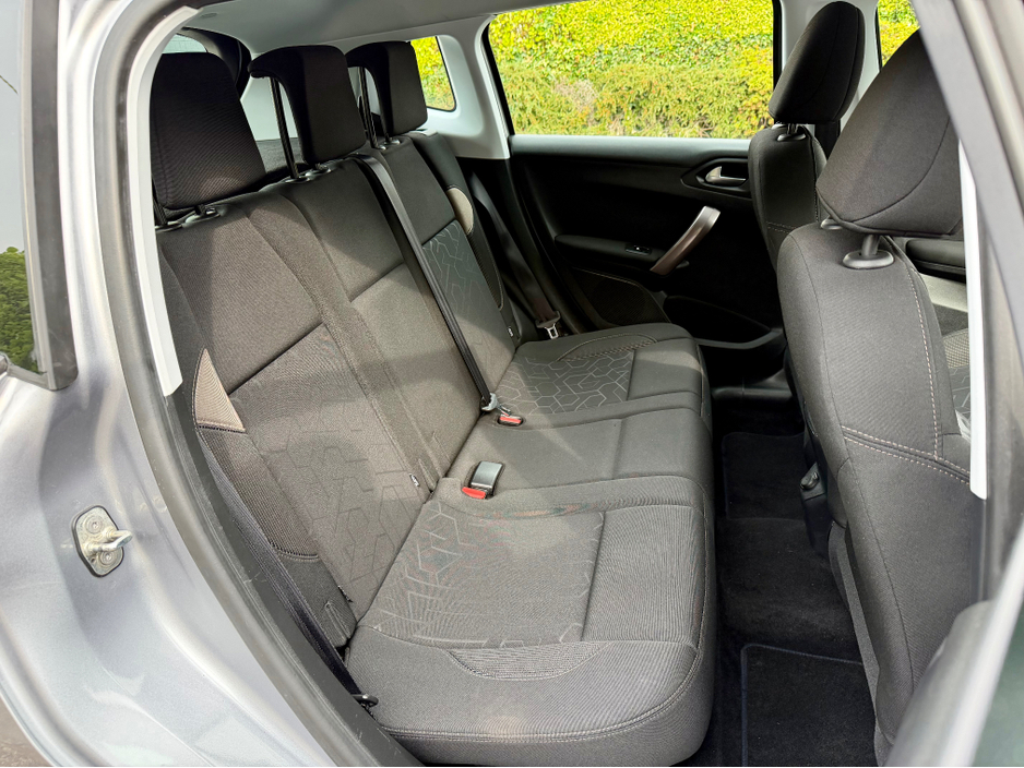 Peugeot 2008 1.2 Active Edition Petrol | AA approved | One owner | Full service history | 2 keys | June 27 nct | 200e tax | Sold serviced and valeted with motor history check and warranty provided, thank you. — thumbnail 17