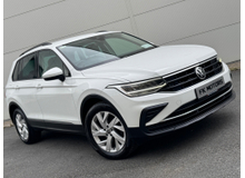 2021 Volkswagen Tiguan 2.0L Diesel For Sale Images