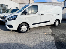 2022 Ford Transit Custom 2L Diesel For Sale Images