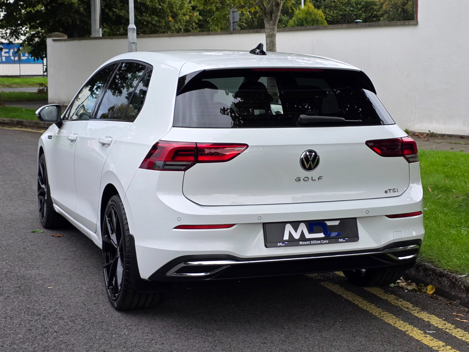 Volkswagen Golf 1.5 eTSI 150HP Style DSG MHEV — thumbnail 12