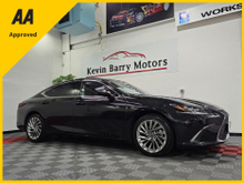 Lexus ES 300 H 2.5 HYBRID LUXURY AUTOMATIC **HUGE SPEC / APPLE CARPLAY / ADAPTIVE CRUISE CONTROL / ELECTRIC SUNROOF / ELECTRIC BOOTLID / HEAD UP DISPLAY / HEATED & COOLING SEATS / REAR SUNBLINDS / 360 DEGREE CAMERA*