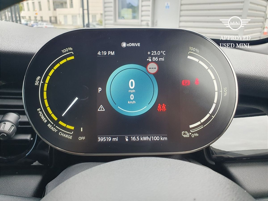 2022 MINI Hatch 0L Electric For Sale Images