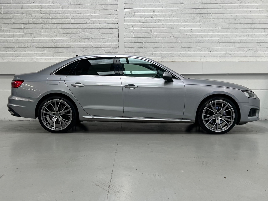 2023 Audi A4 2L Diesel For Sale Images