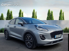 Ford Puma 1.0L EcoBoost mHEV 125PS Titanium