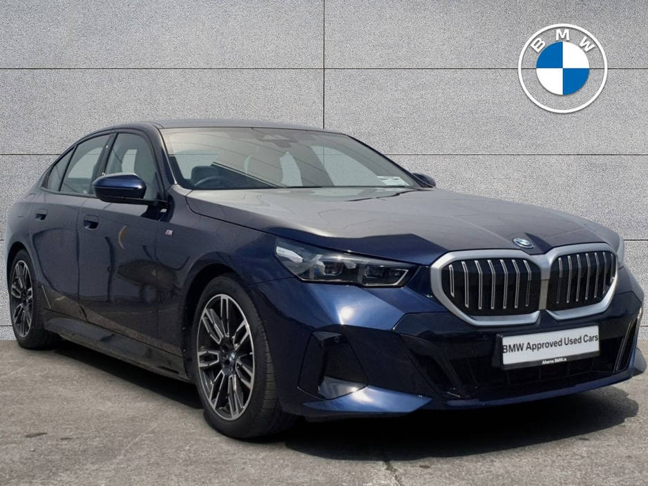 2025 BMW 5 Series 2L Petrol Plug-in Hybrid For Sale Images