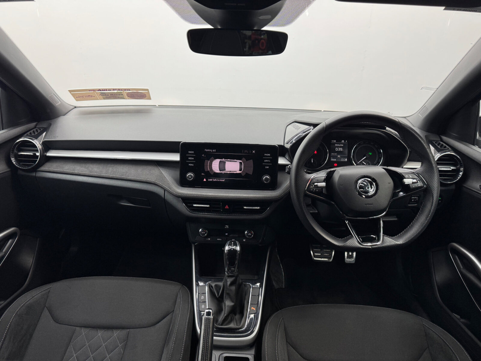 2022 Skoda Fabia 1L Petrol For Sale Images