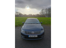 Volkswagen CC 2.0 Sport Coupe Diesel Manual (150bhp)