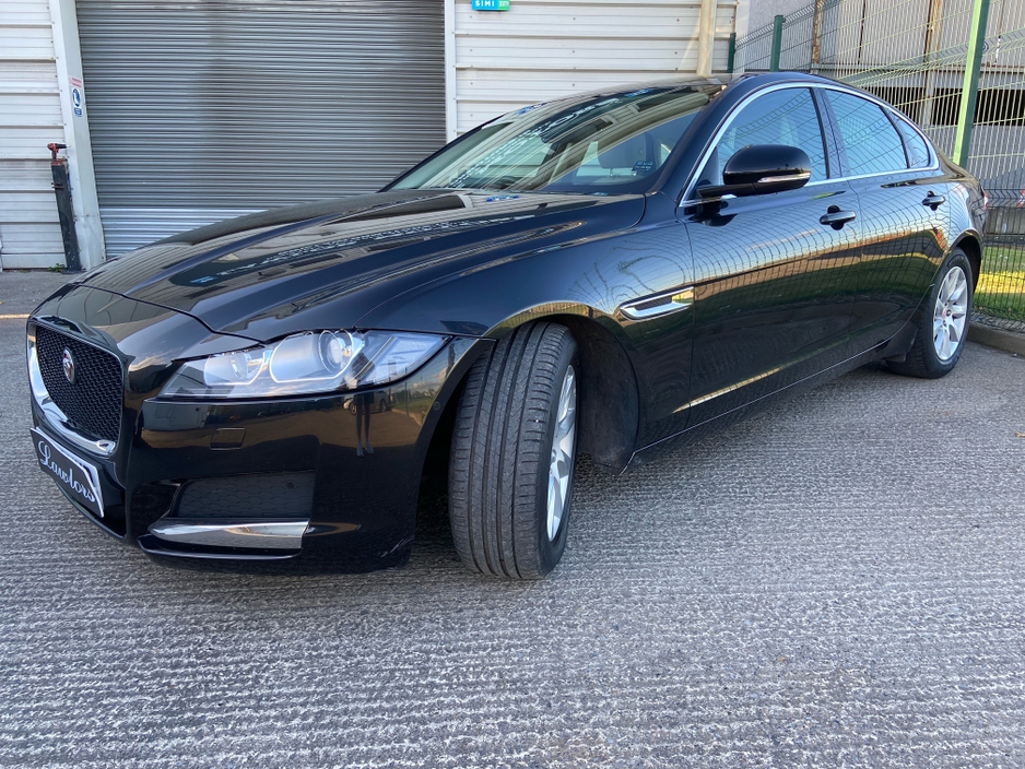 2015 Jaguar XF 2L Diesel For Sale Images